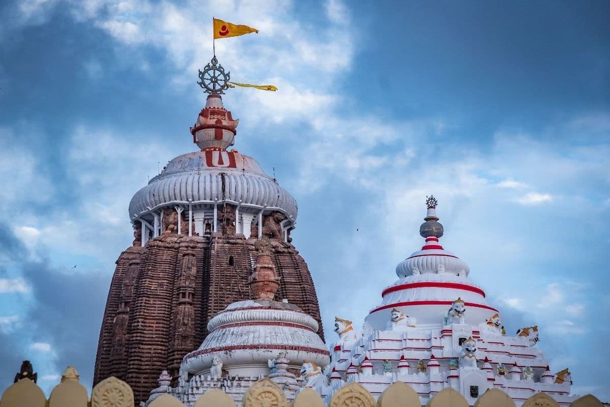 Jagannath Temple, Puri, Odisha